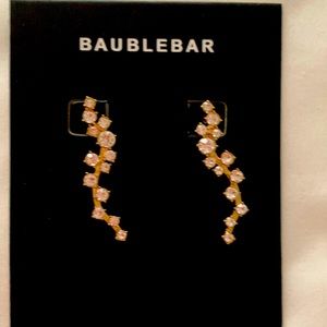 Beautiful Baublebar earrings